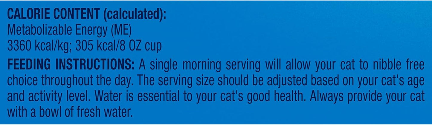 9Lives Indoor Complete Dry Cat Food, 20 lb. Bag